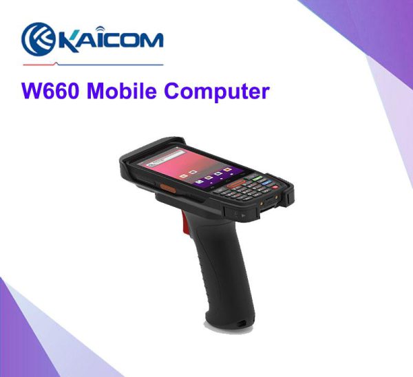 Kaicom W660 Mobile Computer - Image 2