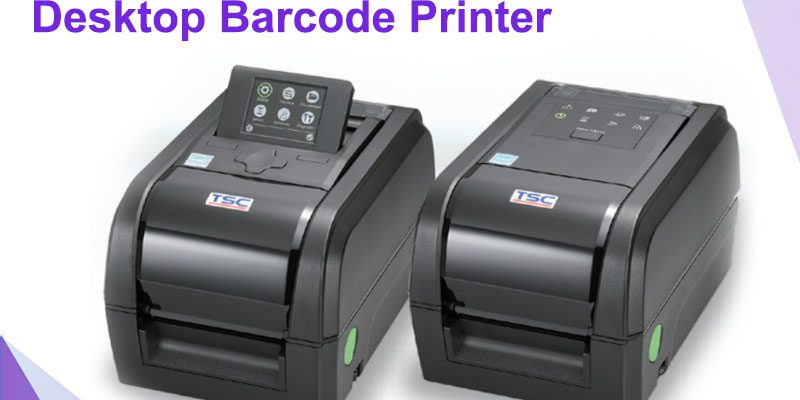 เครื่องพิมพ์เดสก์ท็อป TSC TX210 Series Desktop Barcode Printer