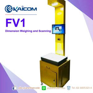 ระบบชั่งน้ำหนักและสแกน, Dimension Weighing and Scanning (DWS) System