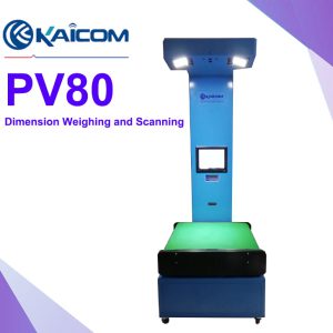 Kaicom PV80 Dimension Weighing and Scanning, ระบบชั่งน้ำหนักและสแกน
