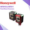 Honeywell HF810 & HF811 Fixed Mount Scanners, เครื่องตรวจจับบาร์โค้ดอัตโนมัติ