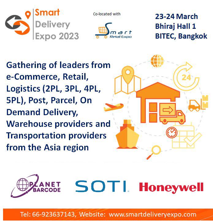 Smart Delivery Expo 2023