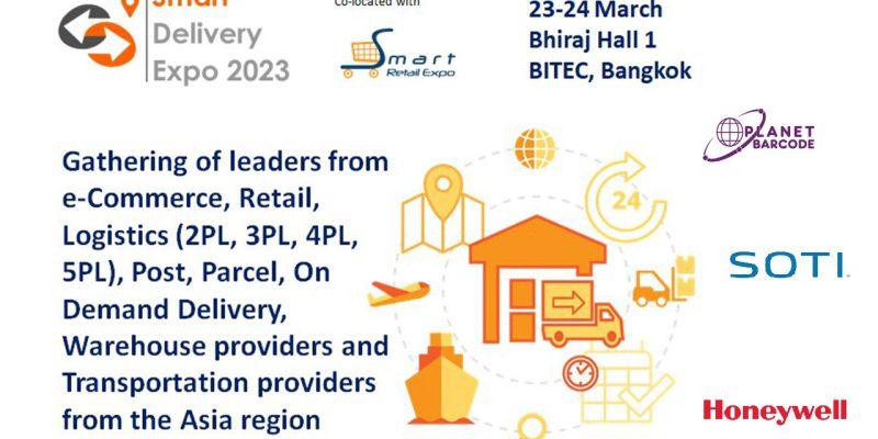 Smart Delivery Expo 2023