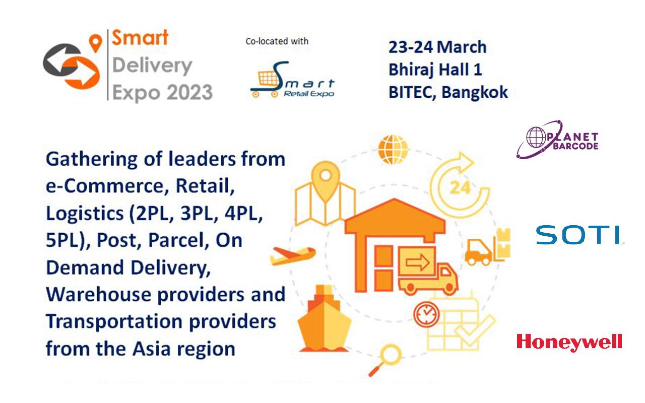 Smart Delivery Expo 2023