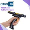 CipherLab RS36 Touch Mobile Computer - Image 2