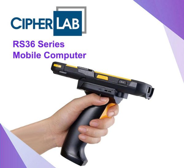 CipherLab RS36 Touch Mobile Computer - Image 2