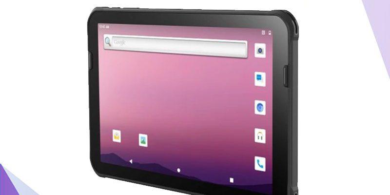 Honeywell ScanPal EDA10A tablet, Tablets, แท็บเล็ต, Tablet for Business, แท็บเล็ต ธุรกิจ