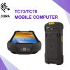 Zebra TC73/TC78 Mobile Computer, คอมพิวเตอร์พกพา, PDA, คอมพิวเตอร์พกพาอุตสาหกรรม, ศูนย์กระจายสินค้า, คลังสินค้า