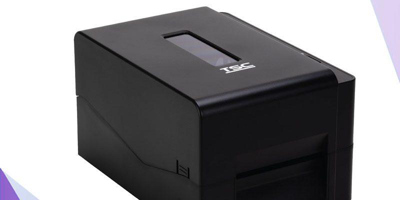TSC TE210 Desktop Barcode Printer