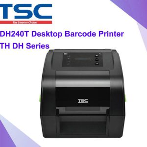 TSC DH240T Desktop Barcode Printer