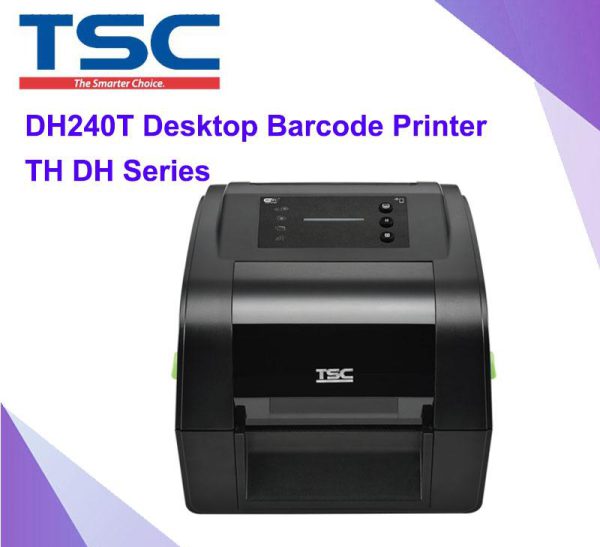 TSC DH240T Desktop Barcode Printer