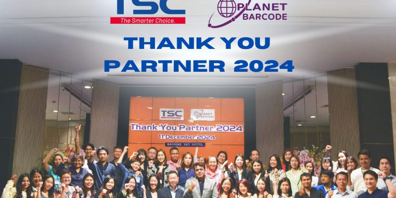 TSC Thankyou Partner 2024
