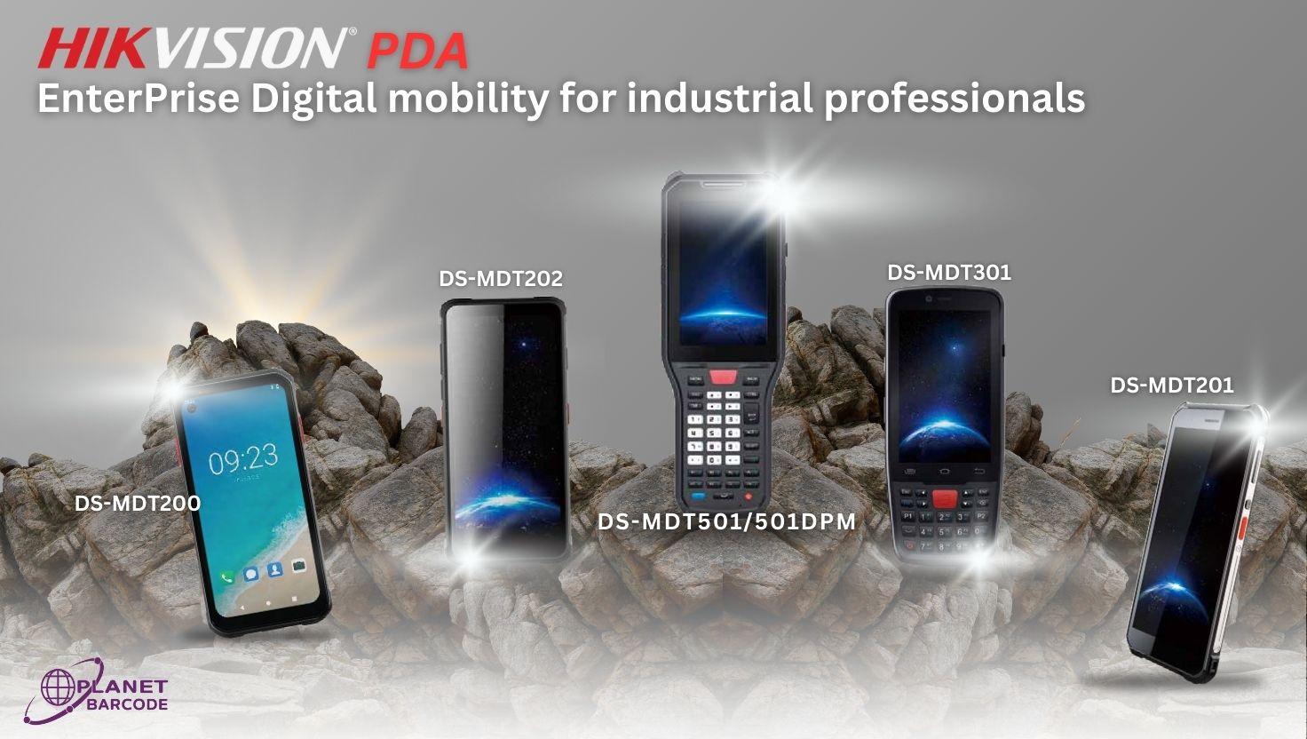 Hikvision PDA