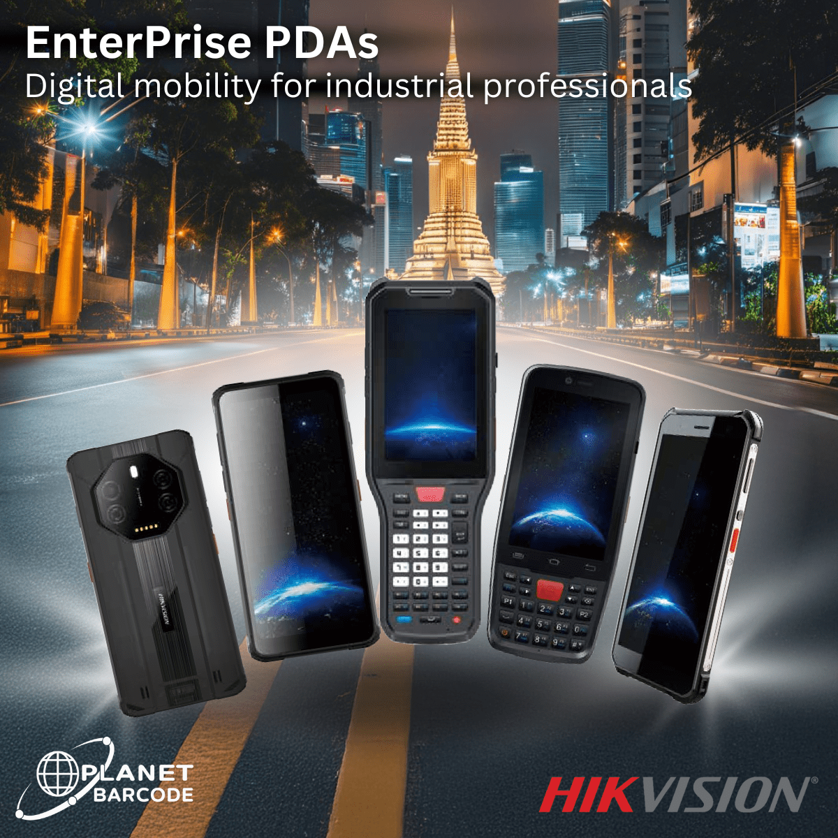 HikvisionPDA